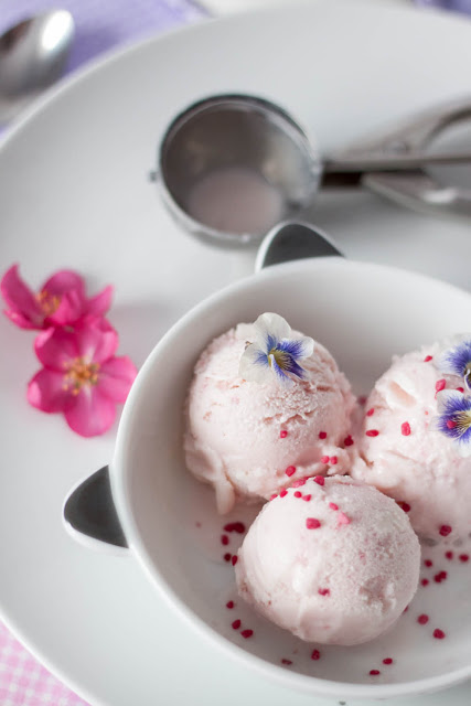 Jak przygotować domowe lody jogurtowe 